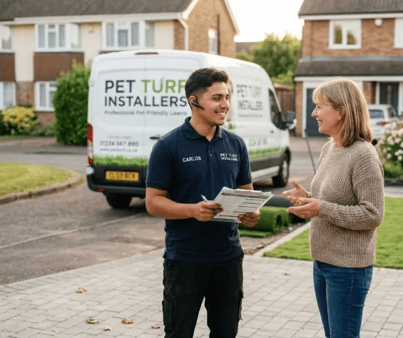 Pet Turf Installation Chassell, MI FAQs